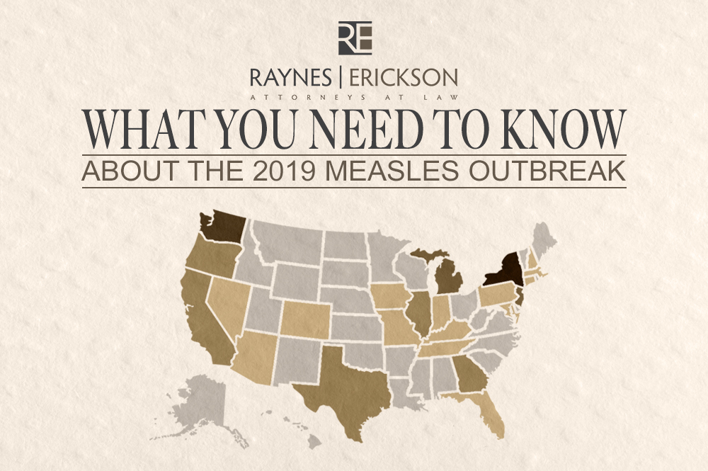 What You Need To Know About The 2019 Measles Outbreak Law Offices of