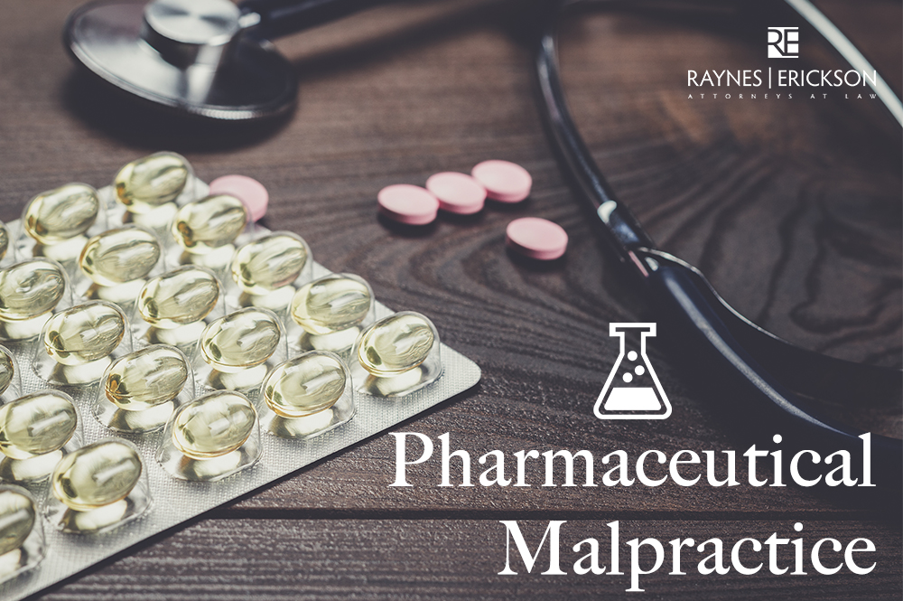 Pharmaceutical Malpractice | Law Offices of Jeffrey Raynes