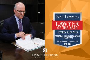 best lawyer of the year