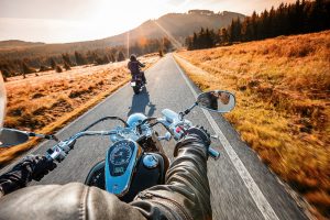 Motorcycle Lane Splitting