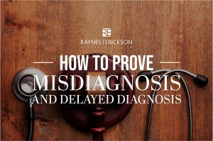 Delayed Diagnosis