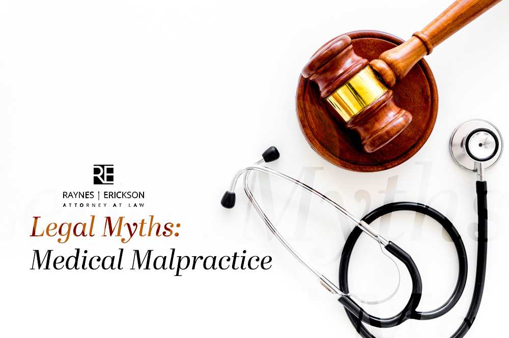 Common Medical Malpractice Misconceptions Law Offices Of Jeffrey Raynes 7508